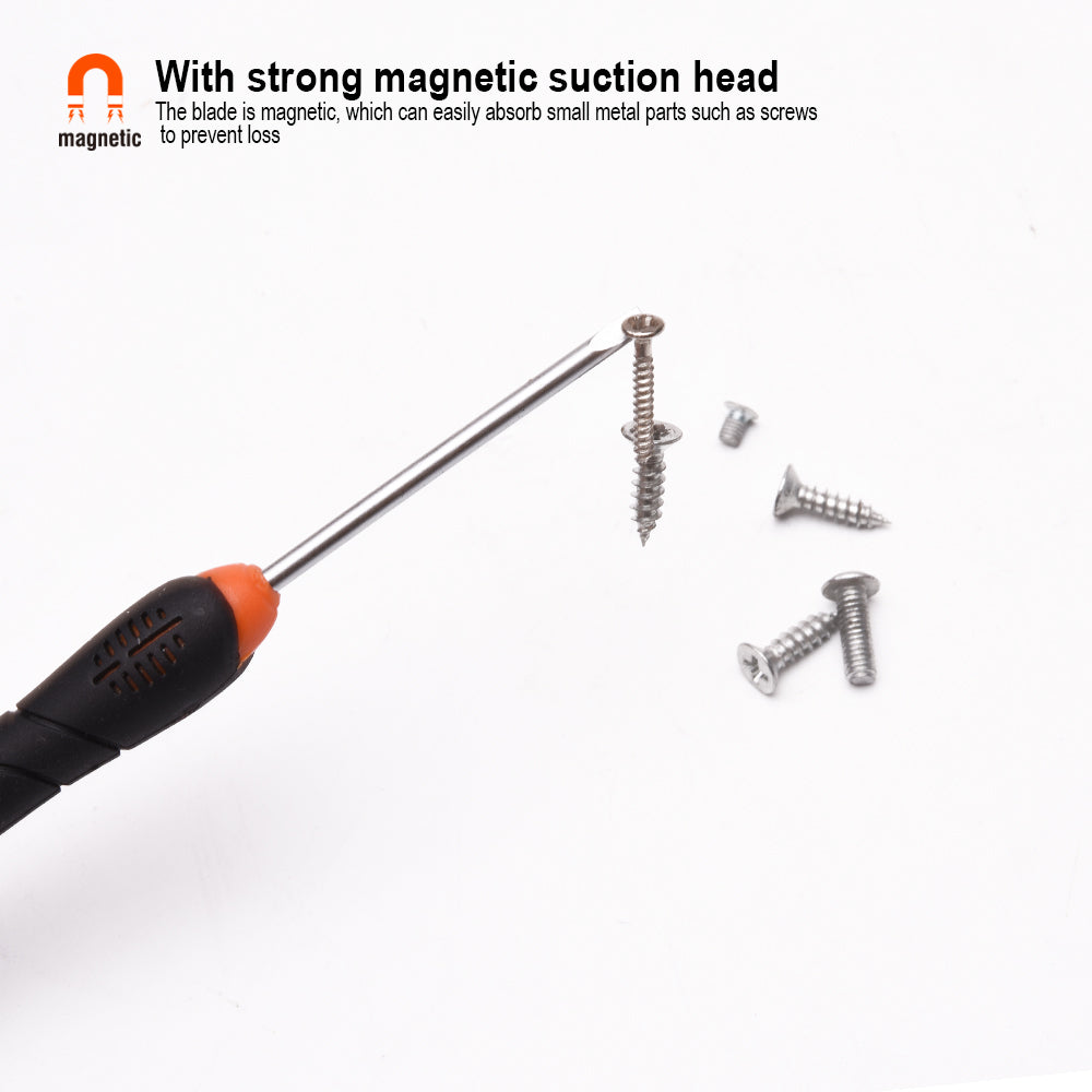 Harden 9Pcs CRV Precision Screwdriver Set