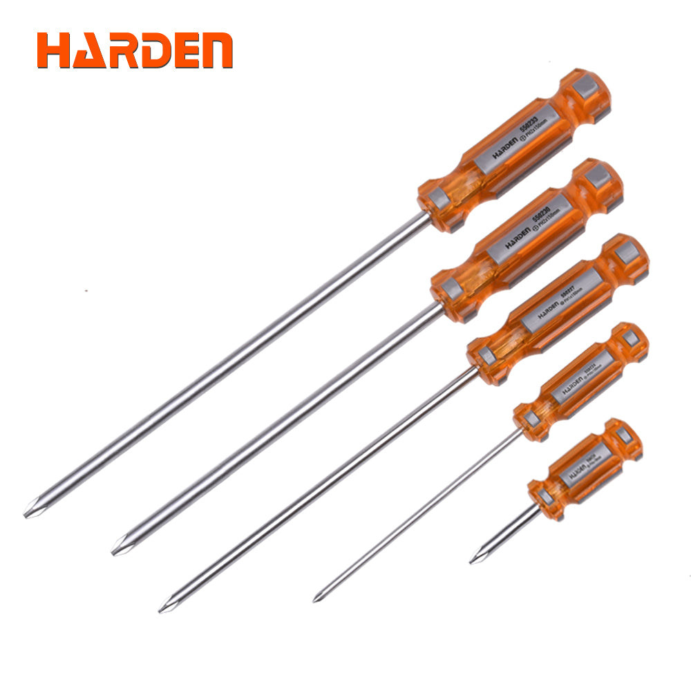 Harden Philips Type Screwdriver PH0X60mm