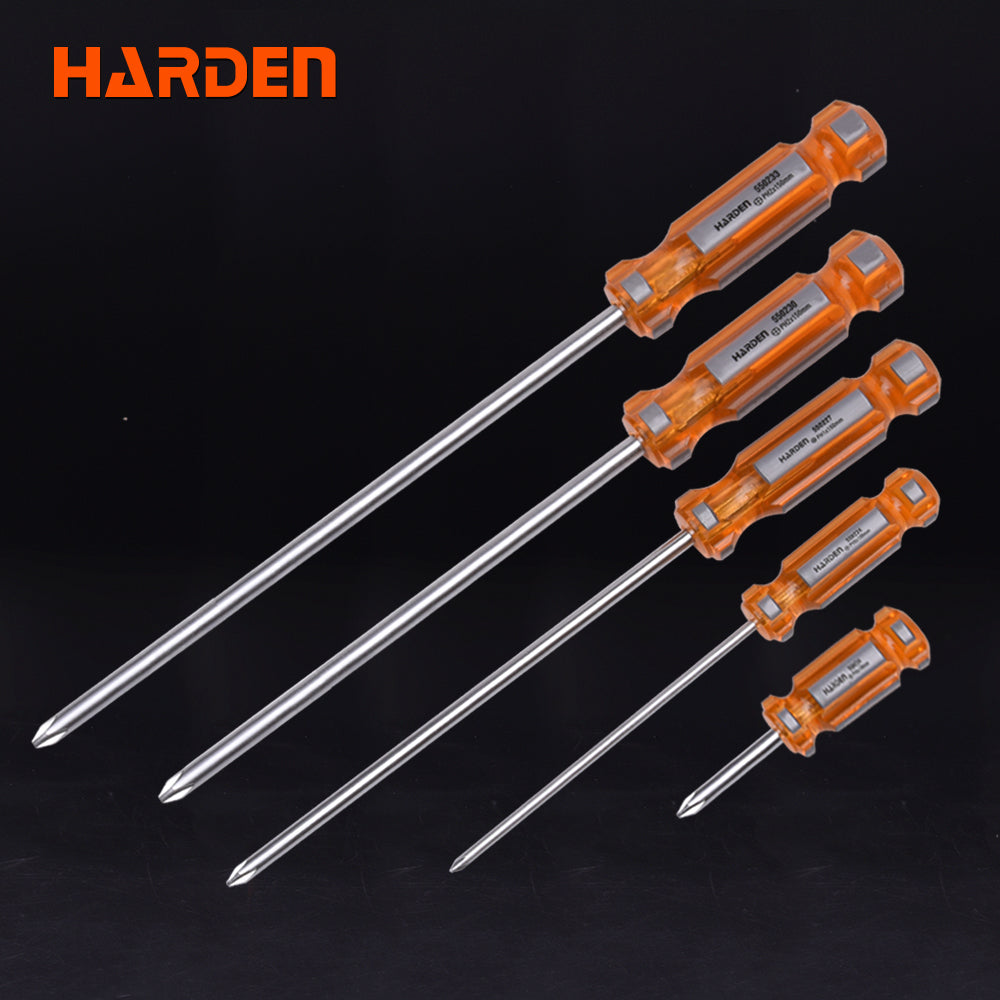 Harden Philips Type Screwdriver PH1X38mm