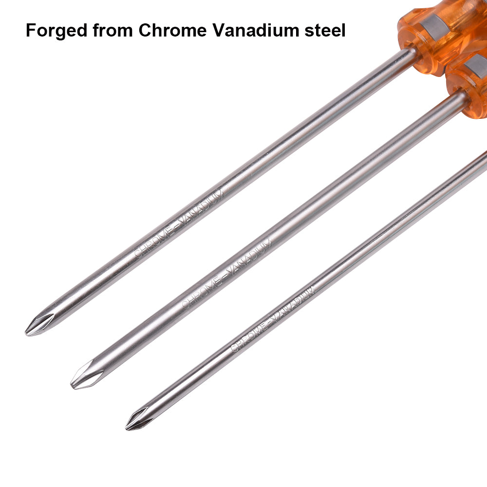 Harden Philips Type Screwdriver PH1X38mm