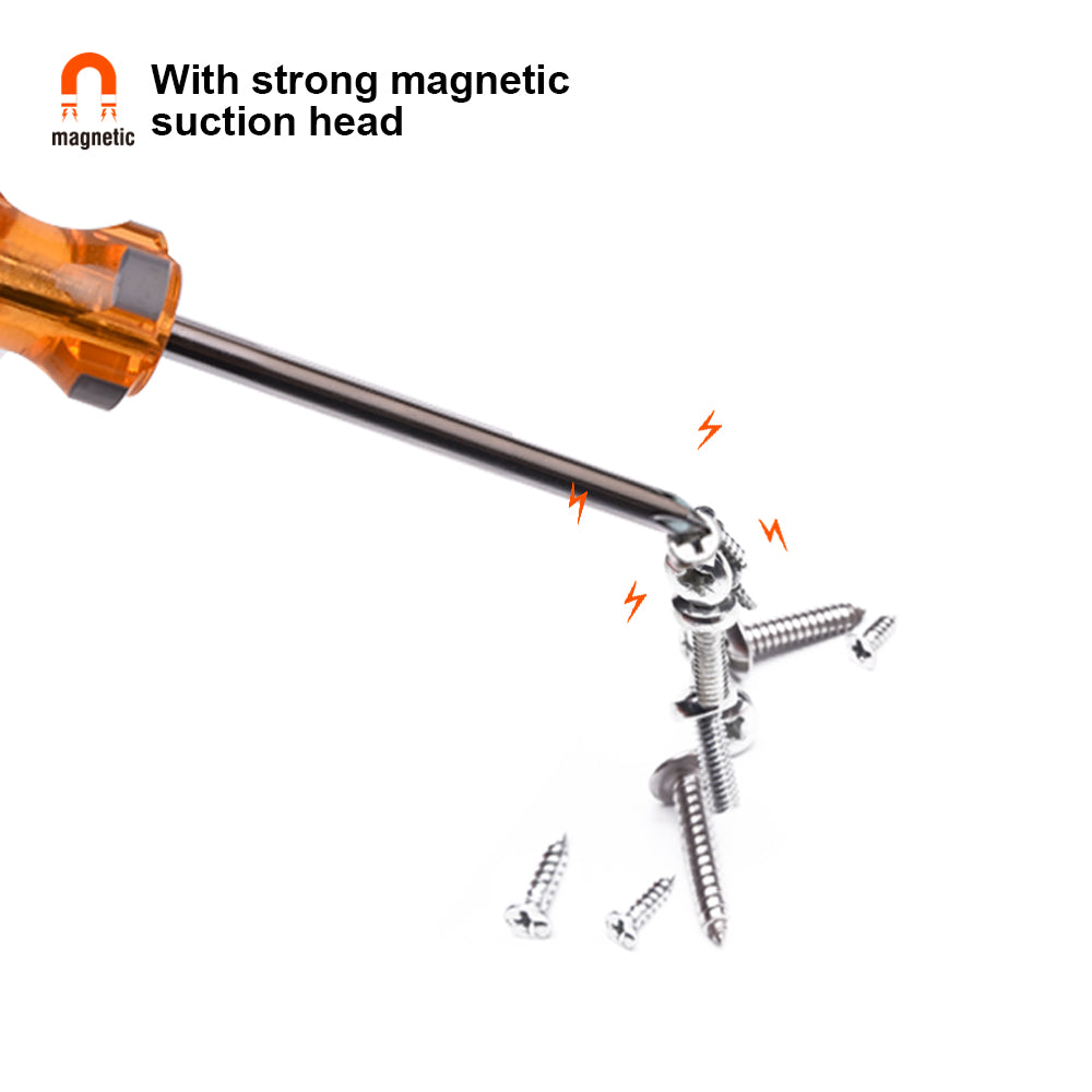 Harden Philips Type Screwdriver PH1X38mm