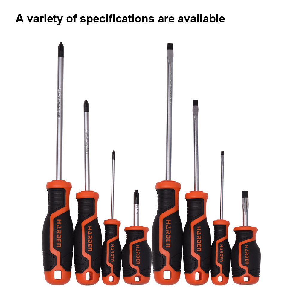 Harden 10Pcs Screwdriver Set