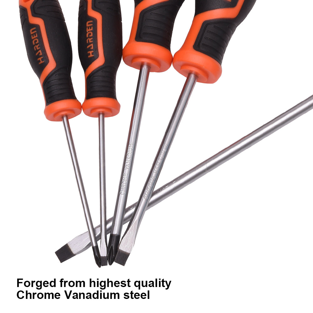 Harden 10Pcs Screwdriver Set
