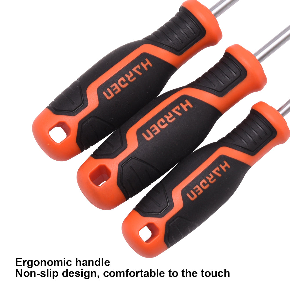 Harden 10Pcs Screwdriver Set