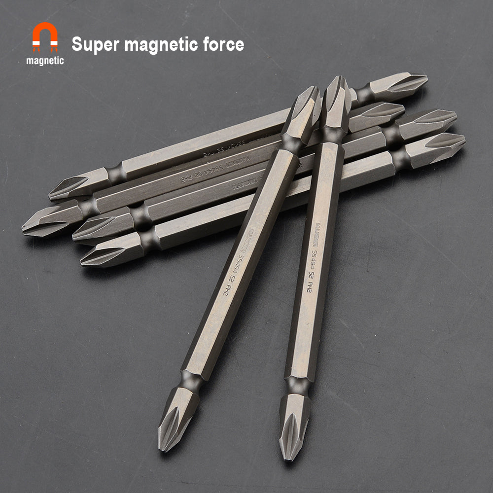 Harden 10PCS S2 Screwdriver Bit