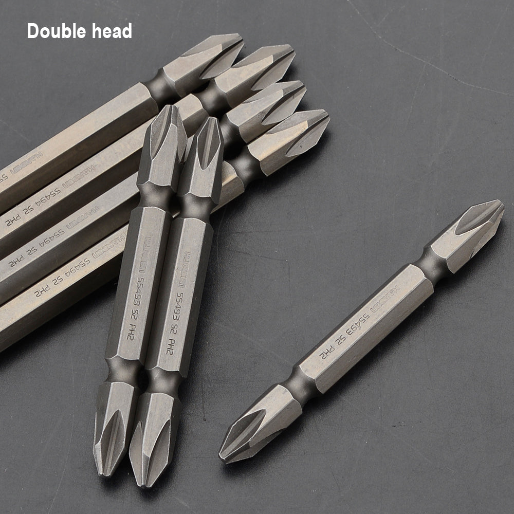 Harden 10PCS S2 Screwdriver Bit