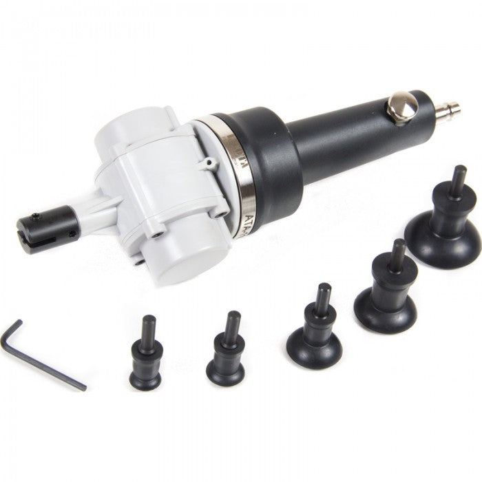 LICOTA MADE IN TAIWAN HOLE PUNCH KIT FOR SHEET METAL 3/32" - 9/32"