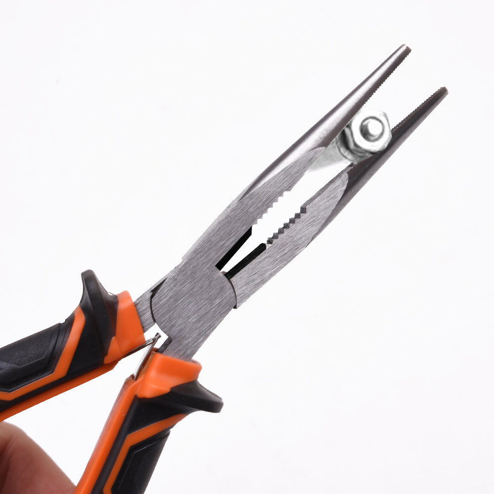 Harden Long Nose Plier 6"