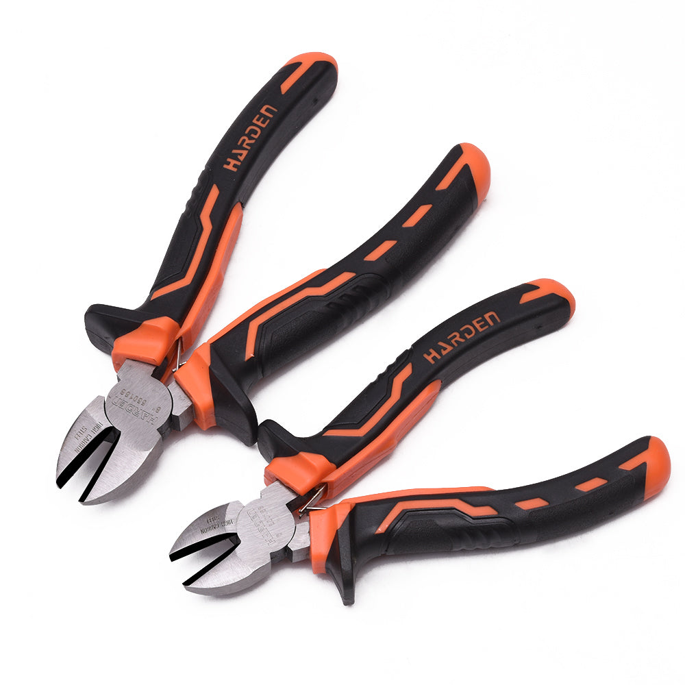 Harden Diagonal Cutting Plier 8 "