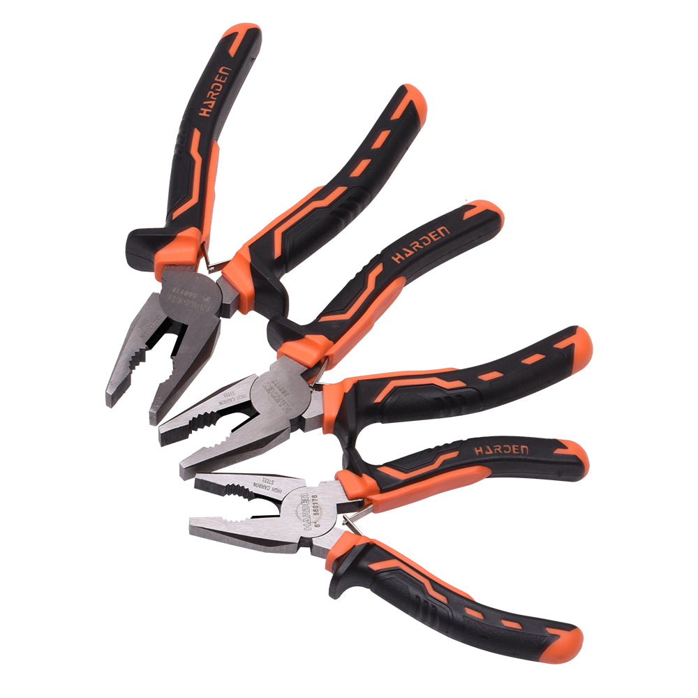 Harden Combination Plier Size 6 "