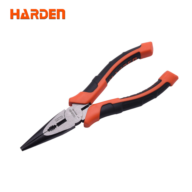 Harden 6" Industry Line Long Nose Plier