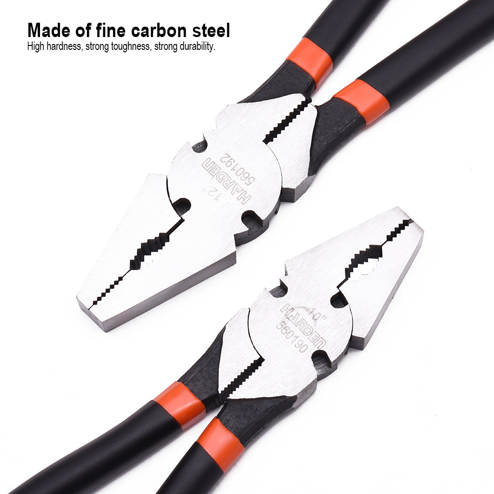 Harden 12'' Heavy Duty Fencing Plier 560192