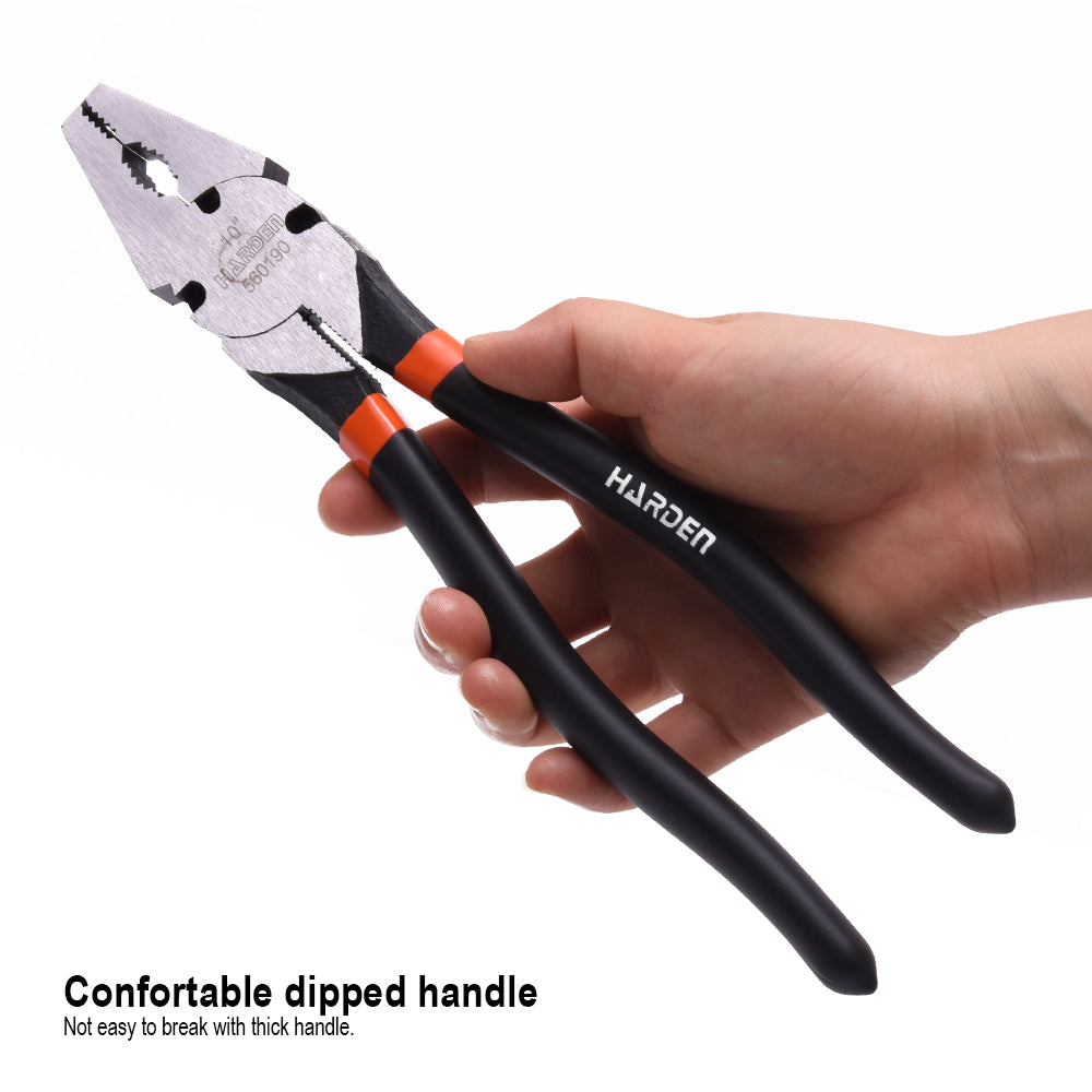 Harden 12'' Heavy Duty Fencing Plier 560192