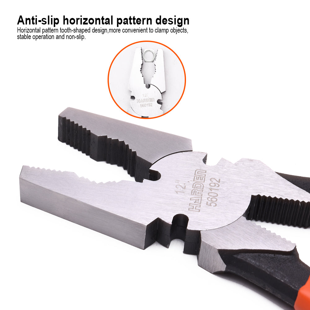 Harden 12'' Heavy Duty Fencing Plier 560192