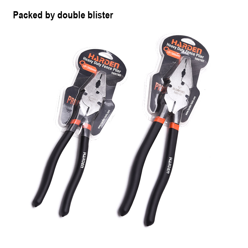 Harden 12'' Heavy Duty Fencing Plier 560192