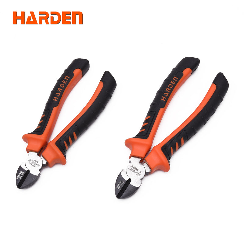 Harden Pro Diagonal Cutting Plier 8"