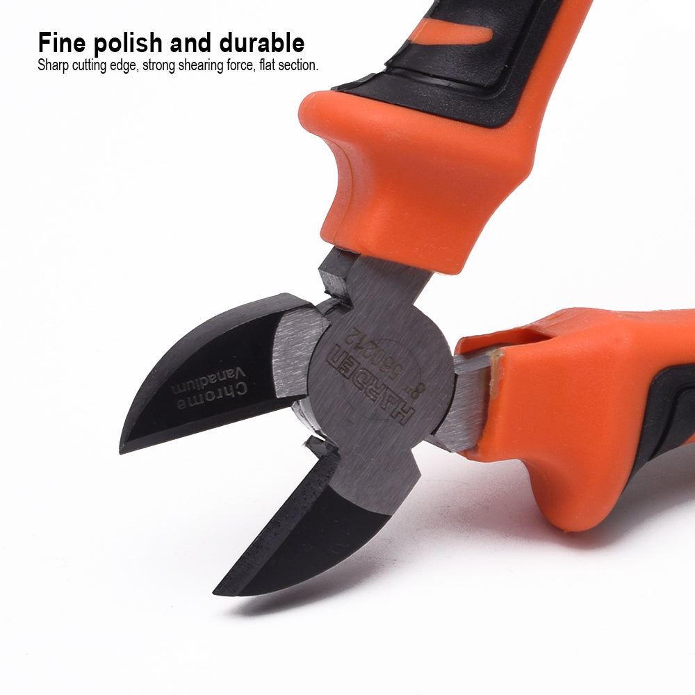 Harden Pro Diagonal Cutting Plier 8"