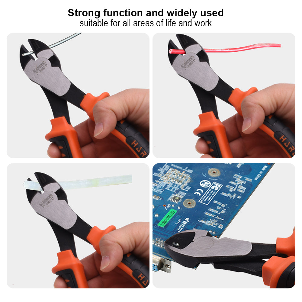 Harden 7" Diagonal Cutting Plier 560217