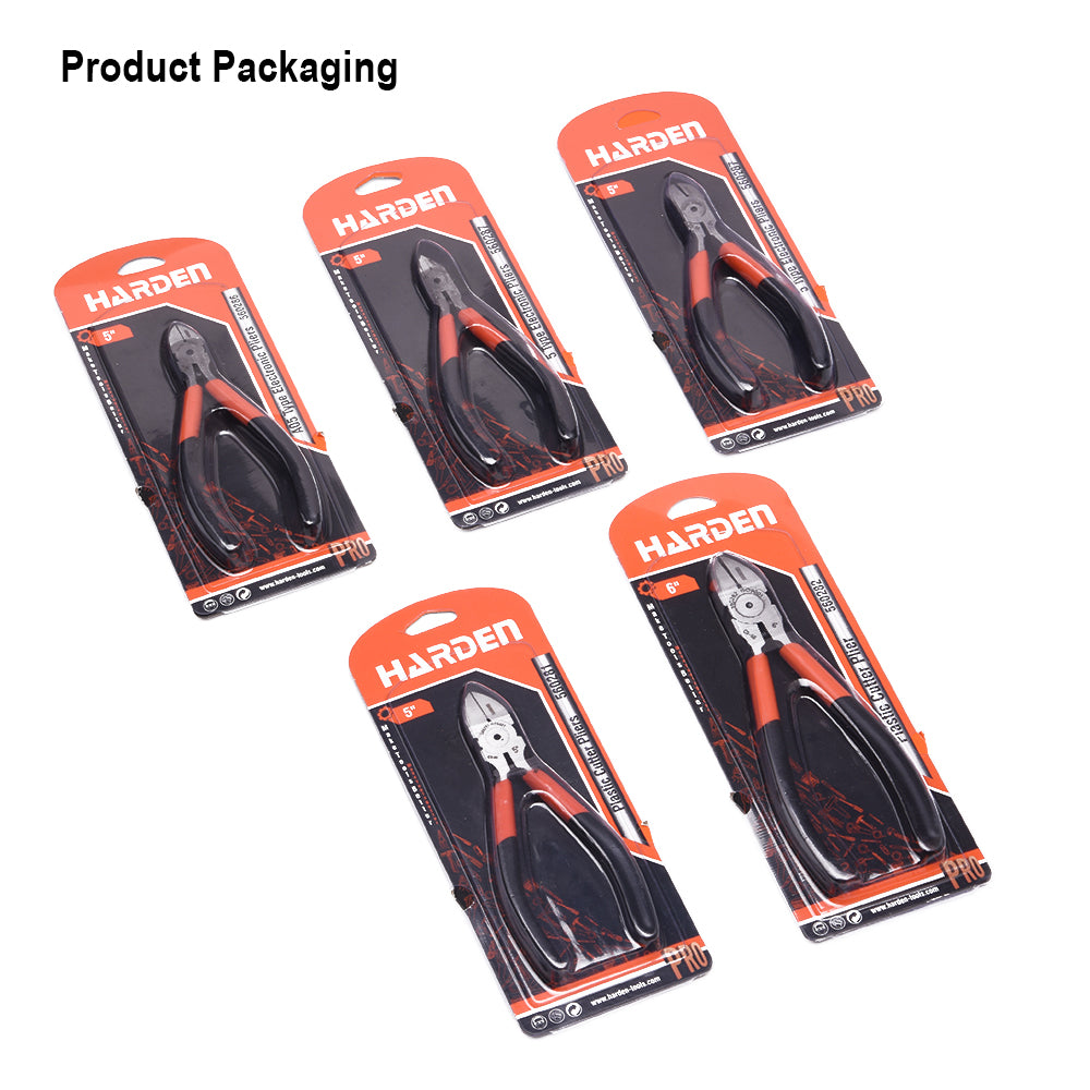 Harden Electronic Pliers 5"