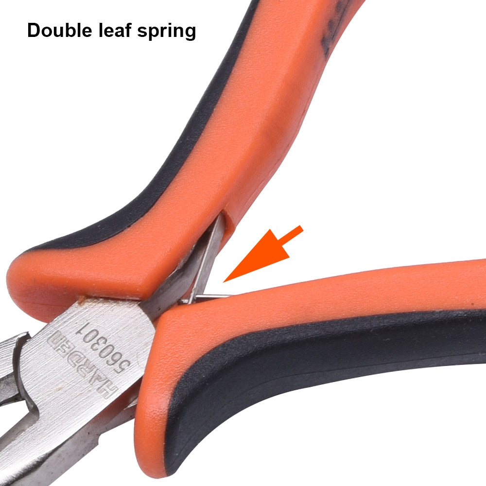 Harden Mini Long Nose Plier 4.5"