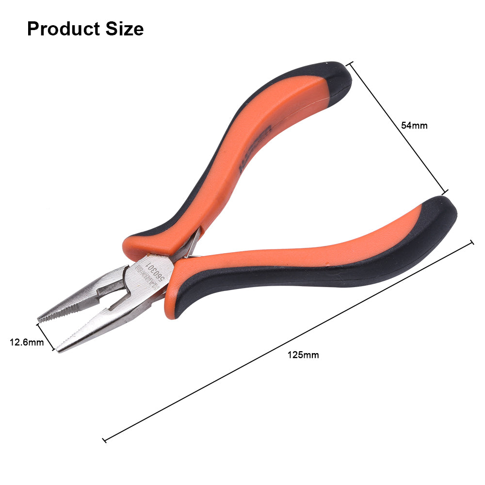 Harden Mini Long Nose Plier 4.5"