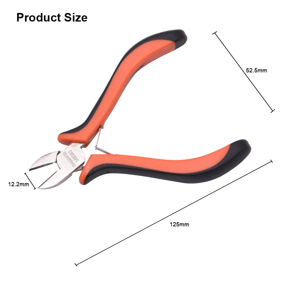 Harden Mini Diagonal Cutting Plier 4.5"