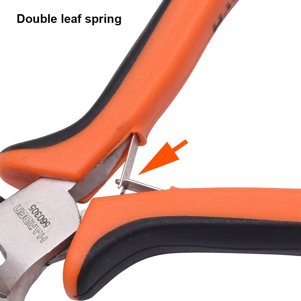 Harden Mini End Cutting Plier 4.5"