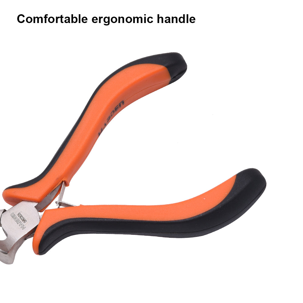 Harden Mini End Cutting Plier 4.5"