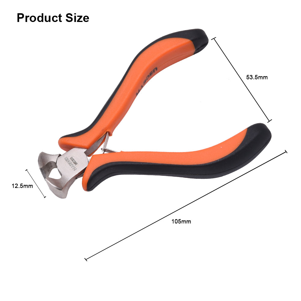 Harden Mini End Cutting Plier 4.5"