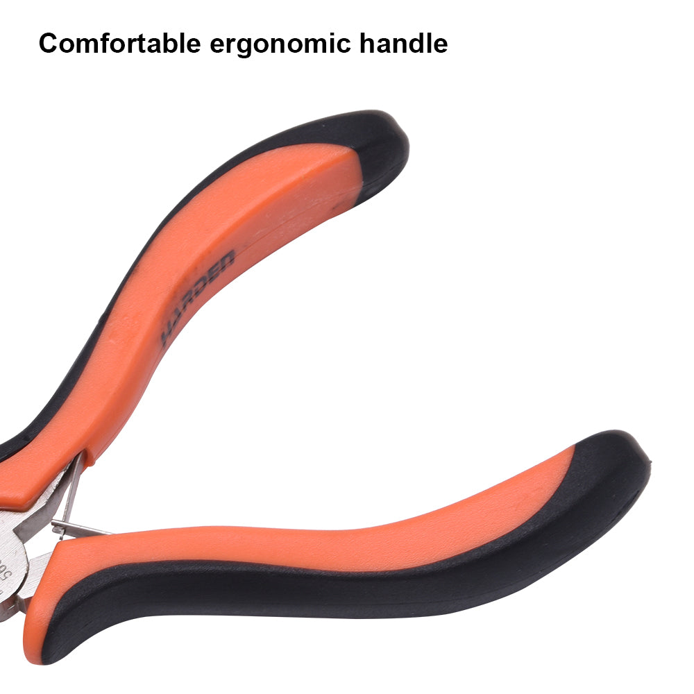 Harden Mini Flat Nose Plier 4.5"