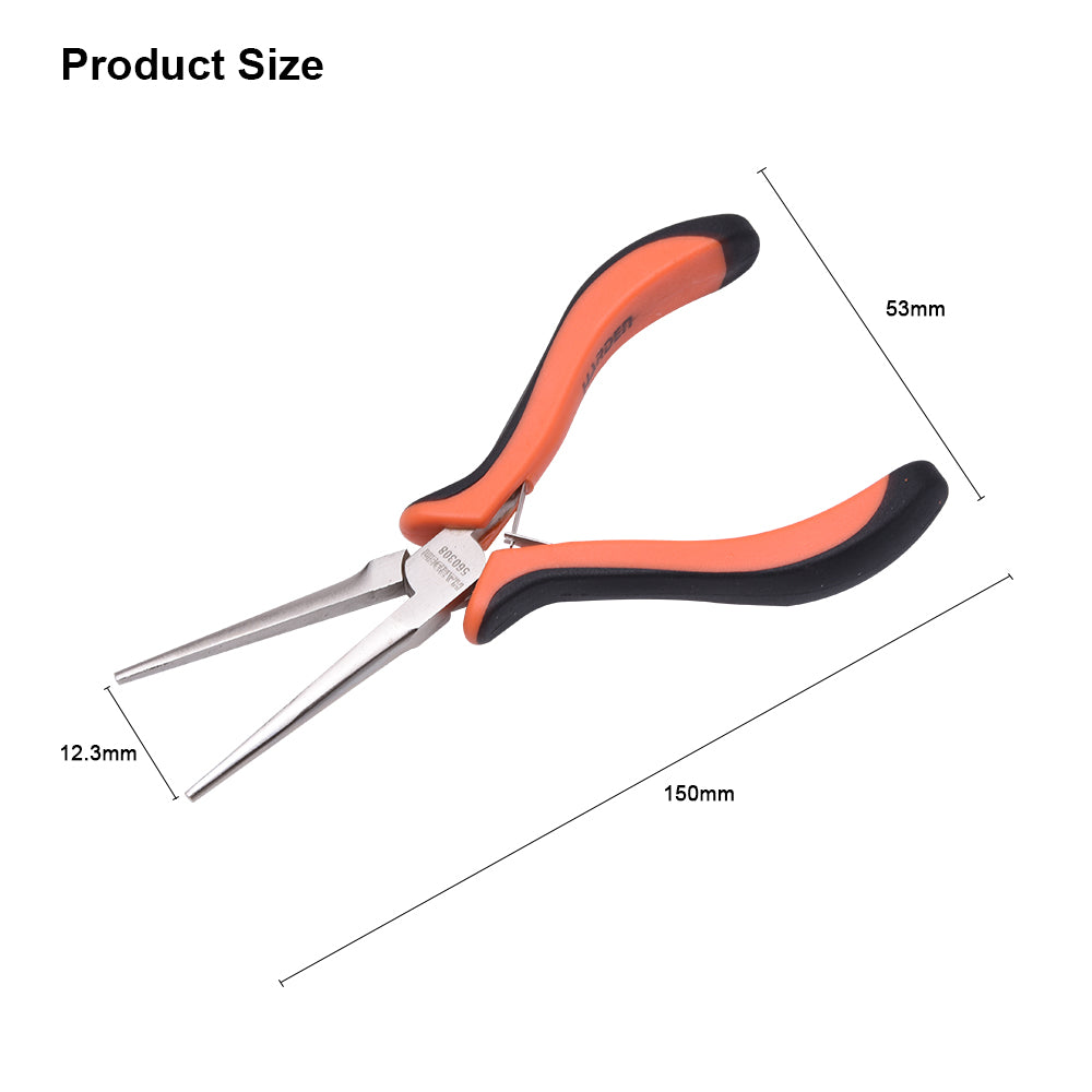 Harden Mini Lengthen Nose Plier 4.5"