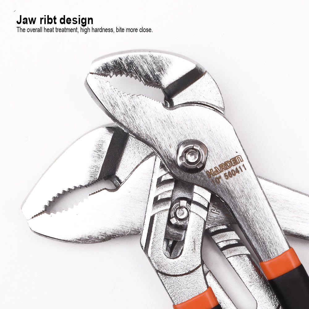 Harden Groove Joint Plier 12"