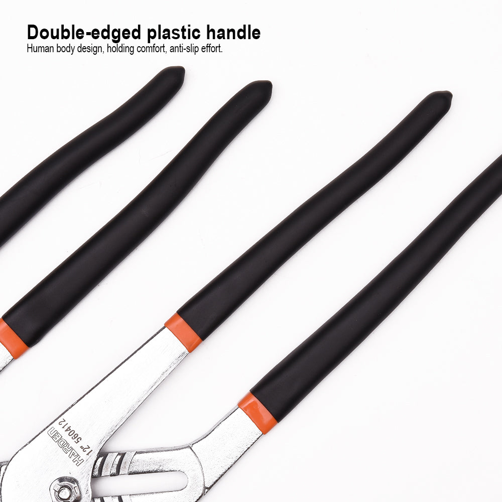 Harden Groove Joint Plier 10"