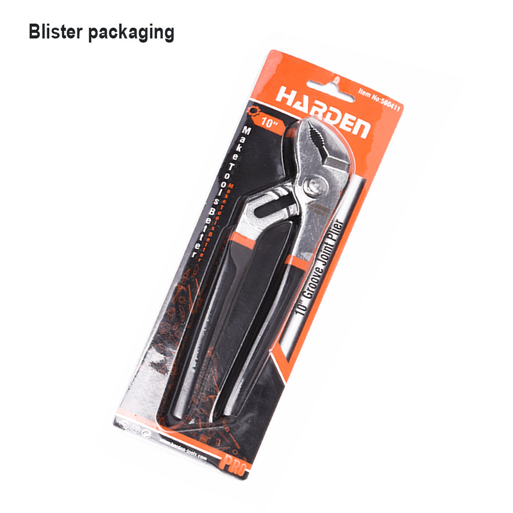 Harden Groove Joint Plier 12"