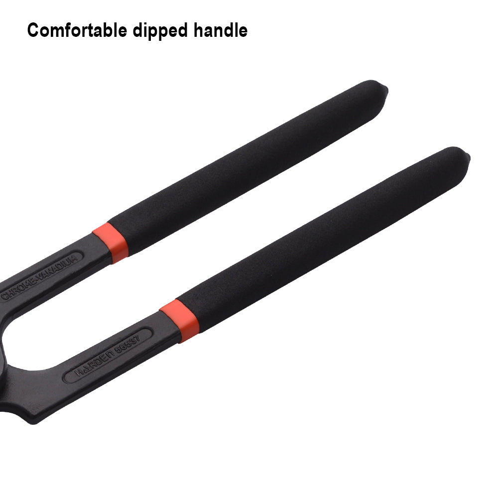 Harden Carpenters Pincer Size 200mm