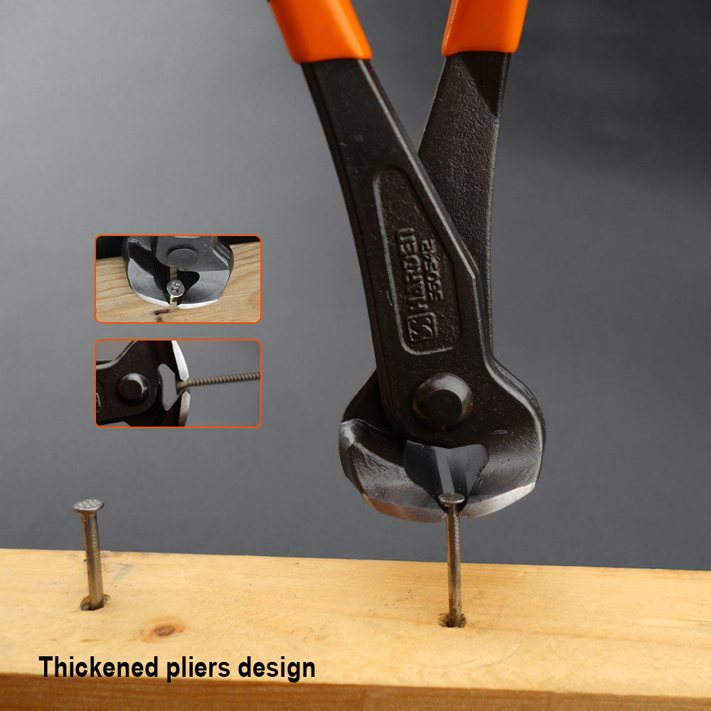 Harden End Cutting Plier 8"