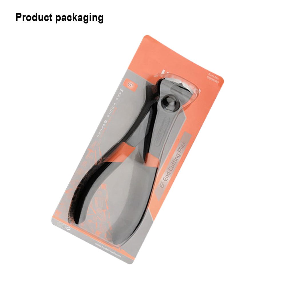 Harden End Cutting Plier 8"