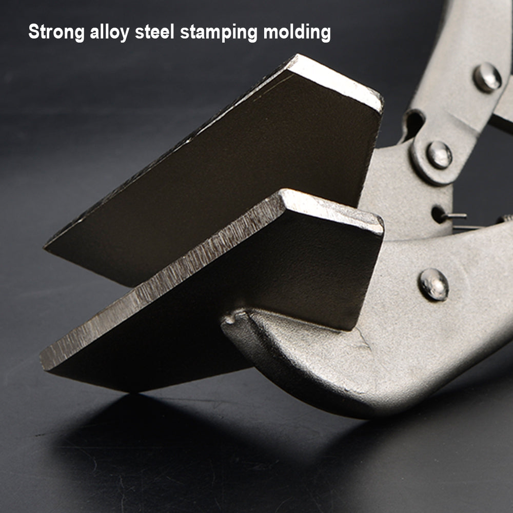 Harden Sheet Metal Clamp 10"