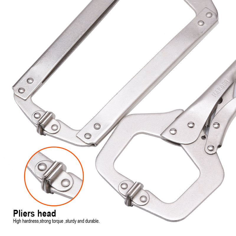 Harden 18" C-Clamp Lock Grip Plier 560648
