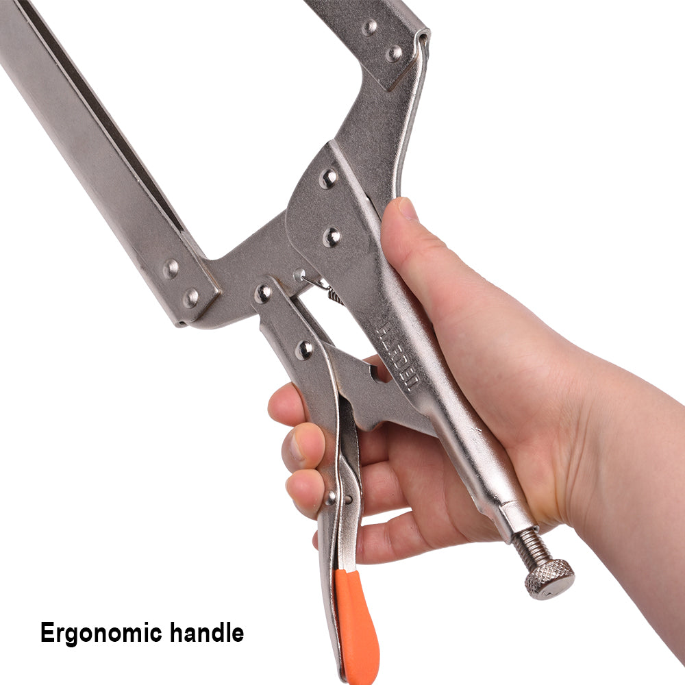 Harden 18" C-Clamp Lock Grip Plier 560648