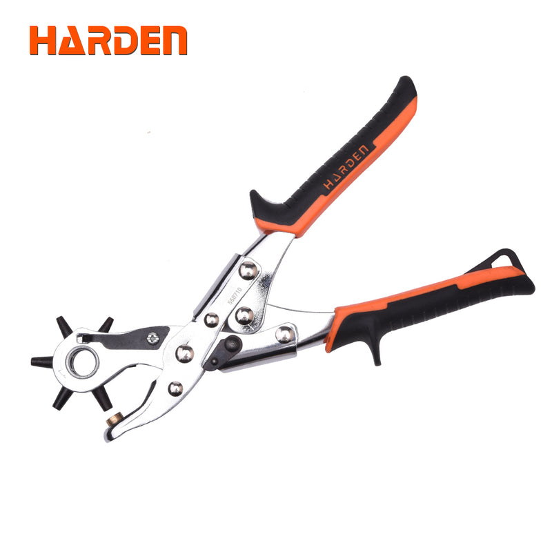 Harden Pro Rotary Punch 250mm
