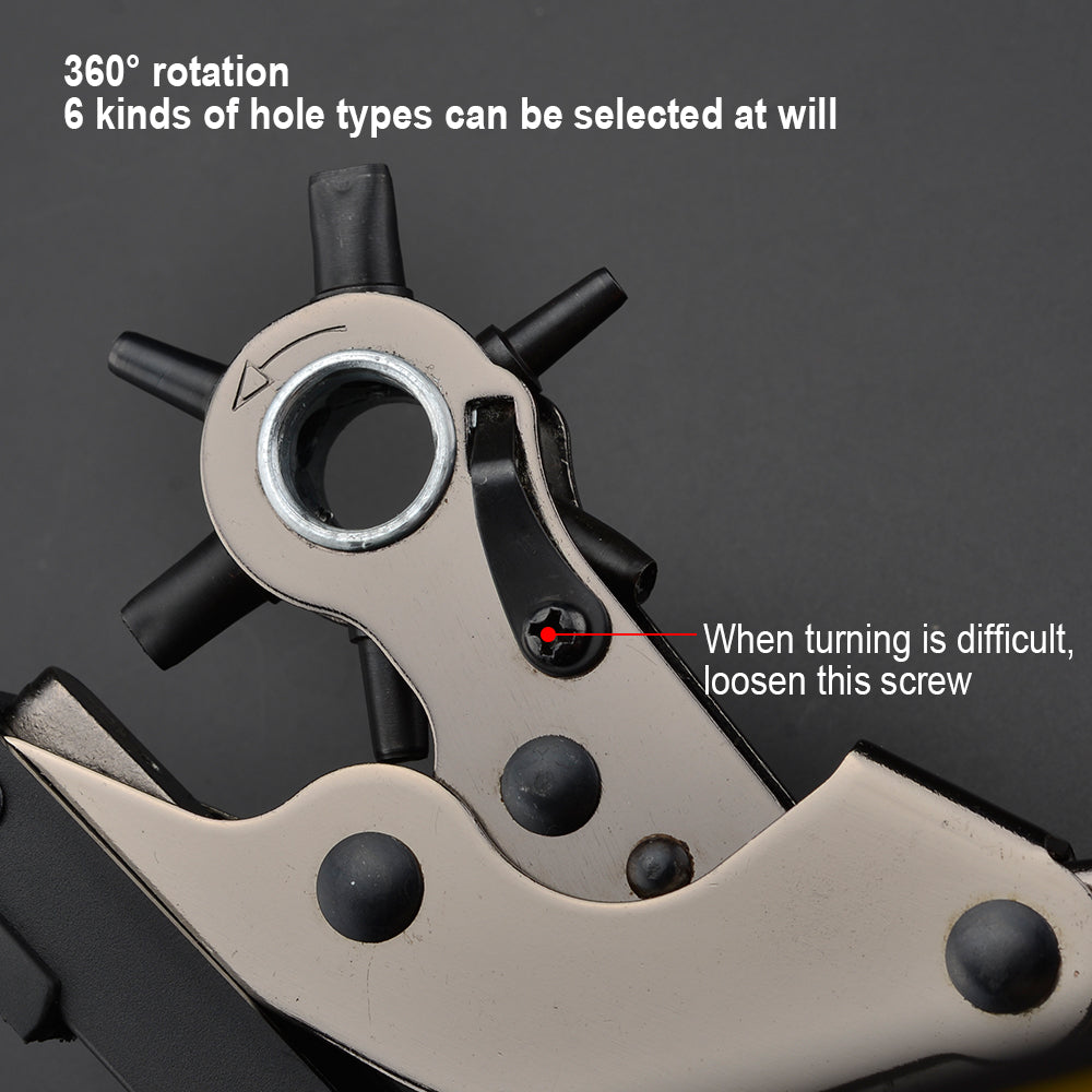 Harden Pro Rotary Punch