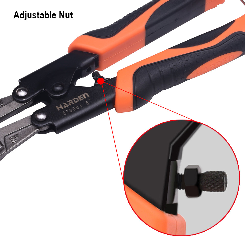 Harden Bolt Cutter Size8"