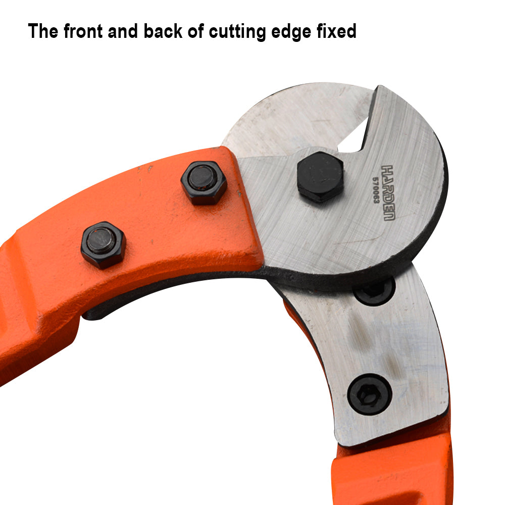 Large Rope Hand Cutter Harden Wire Rope Cutter 36