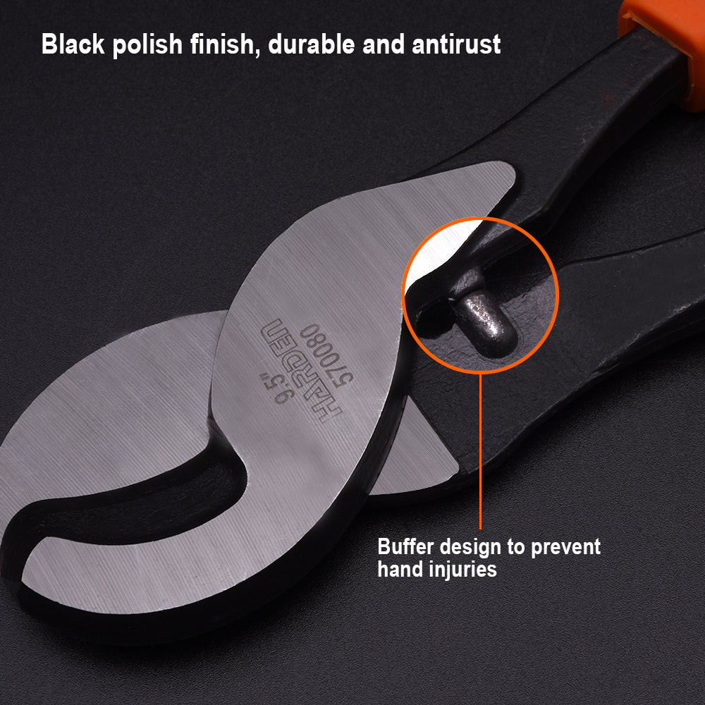 Harden Cable Cutter 10" 570080