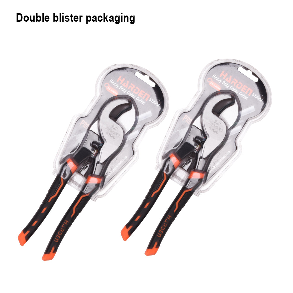 Harden Cable Cutter 10" 570080