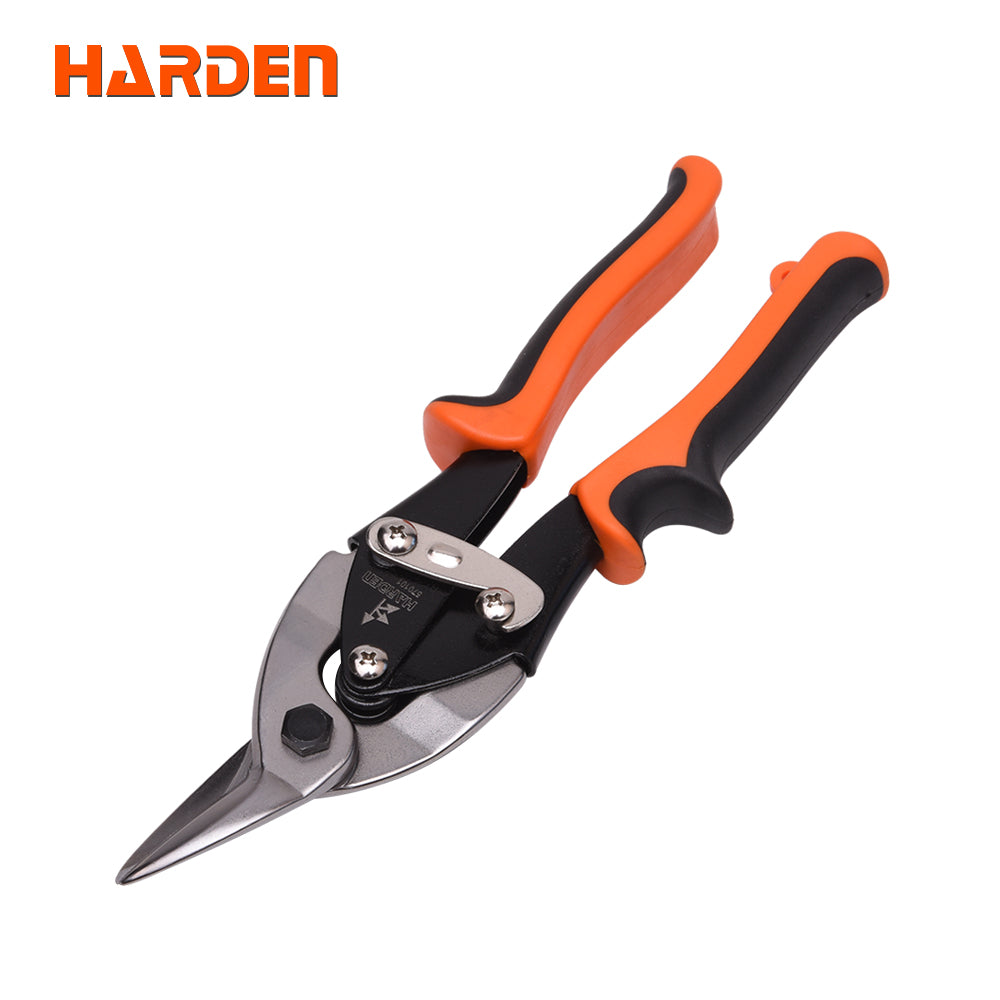 Harden Aviation Snips Left Head 10"