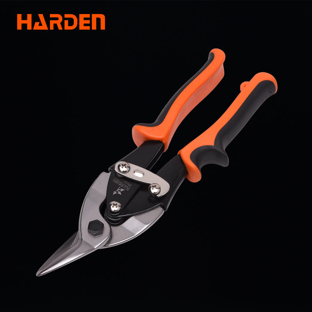 Harden Aviation Snips Left Head 10"