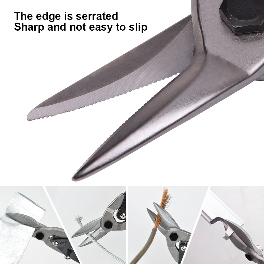 Harden Aviation Snips Right Head