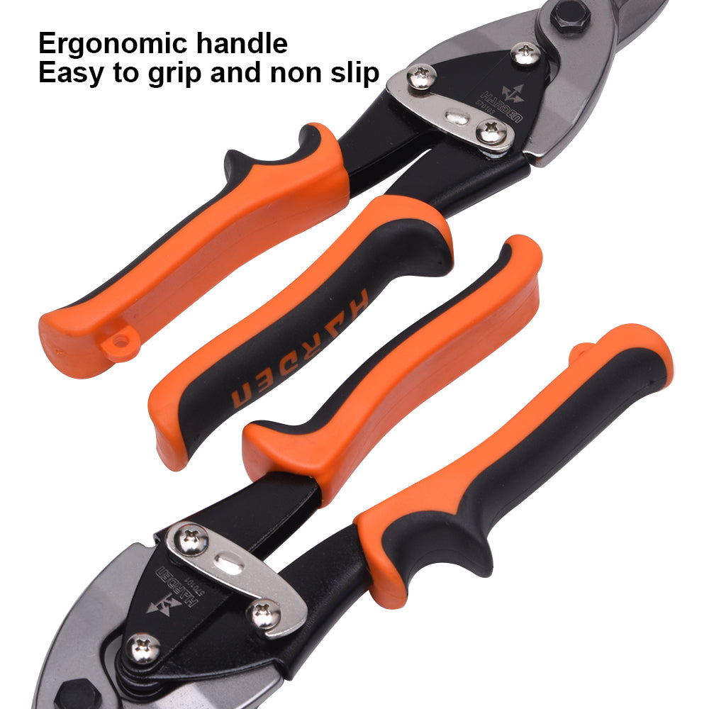 Harden Aviation Snips Right Head